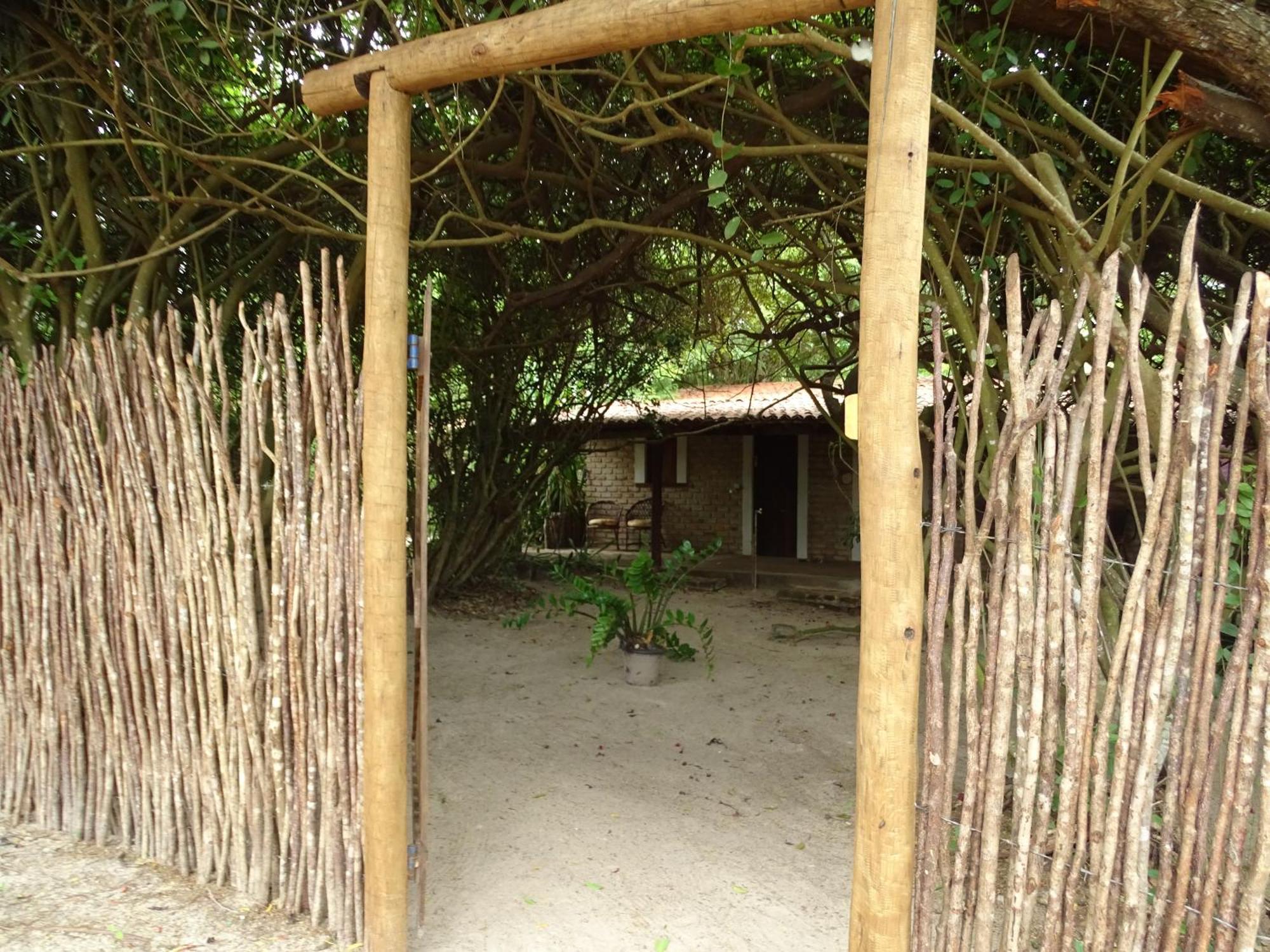 ホテル Jungle House サン・ミゲル・ド・ゴストーゾ エクステリア 写真